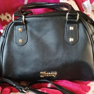 Black Handbag
